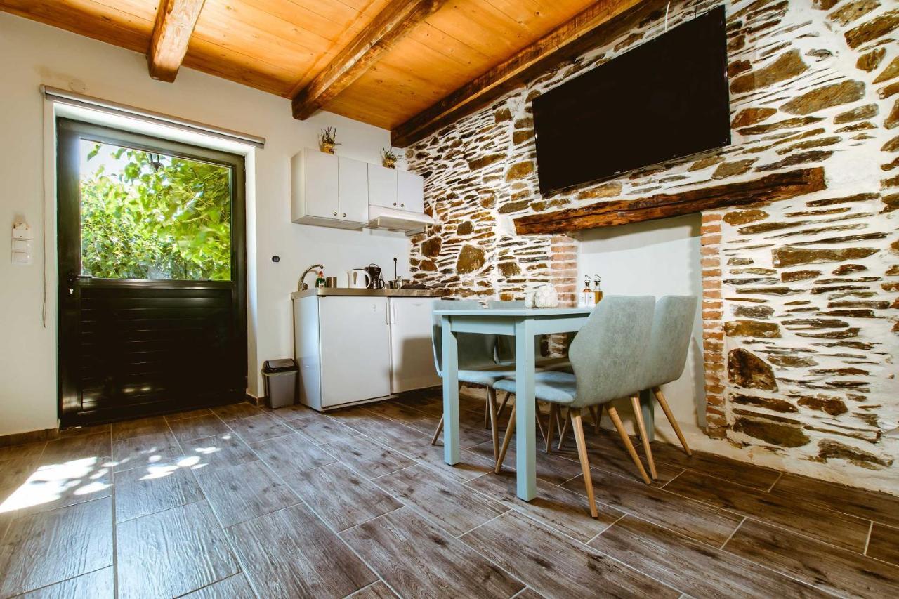 Traditional Apartments Elafos Elafonisi Zewnętrze zdjęcie