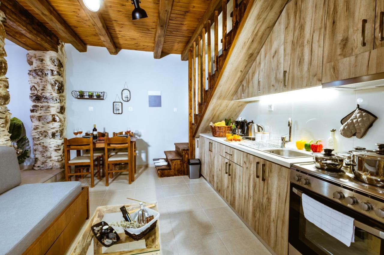 Traditional Apartments Elafos Elafonisi Zewnętrze zdjęcie