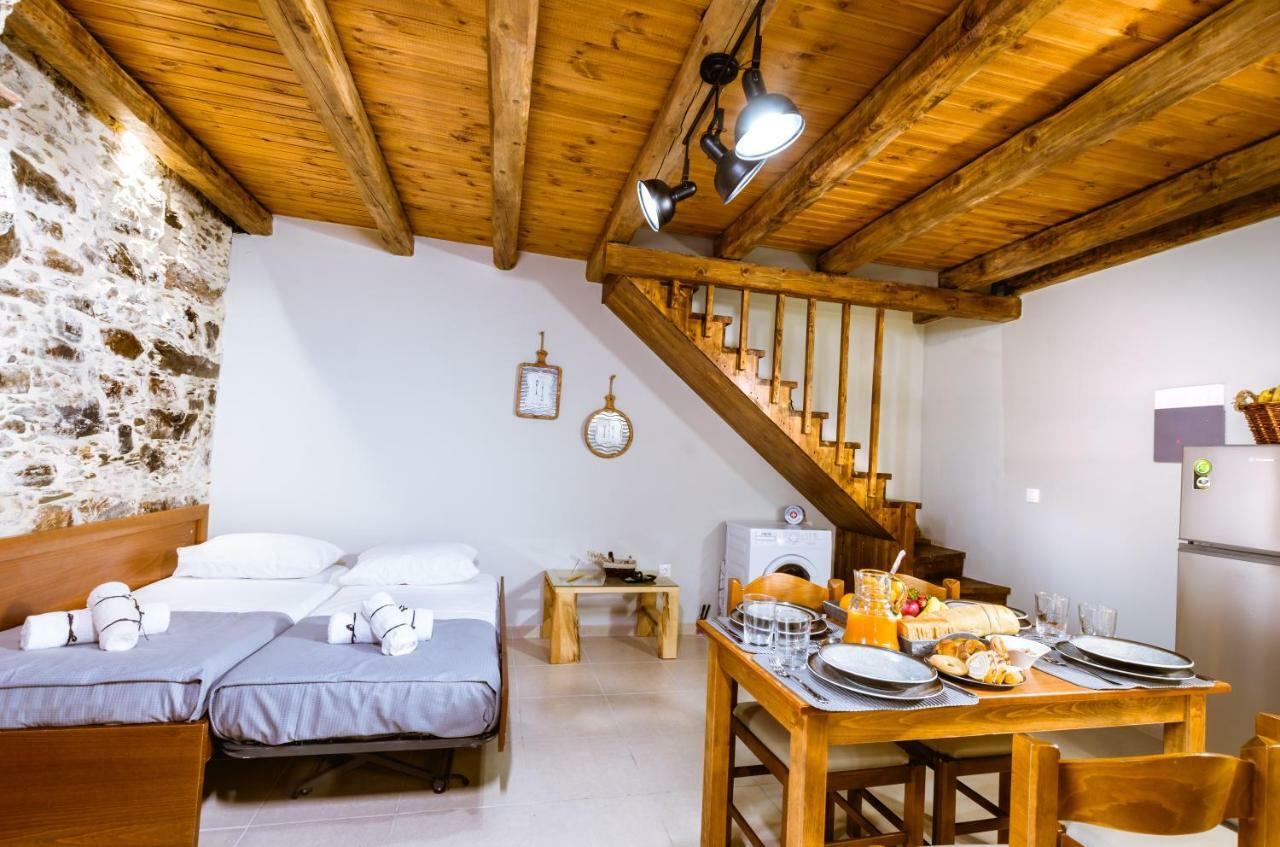 Traditional Apartments Elafos Elafonisi Zewnętrze zdjęcie